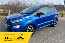 Ford ECOSPORT ST-LINE