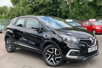 Renault Captur 0.9 TCe ENERGY Dynamique Nav Euro 6 (s/s) 5dr