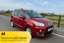 Citroen C3 HDI EXCLUSIVE PICASSO