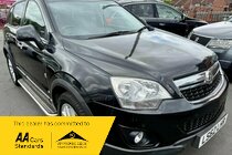 Vauxhall Antara EXCLUSIV CDTI