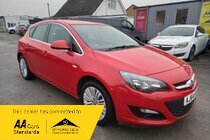 Vauxhall Astra EXCITE