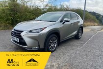 Lexus NX 300H LUXURY