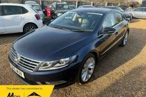 Volkswagen CC 2.0 TDI BlueMotion Tech GT DSG Euro 5 (s/s) 4dr