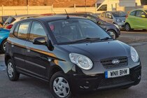 Kia Picanto 1.0 1 5dr