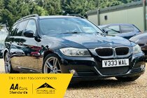 BMW 3 SERIES 2.0 318d ES Touring 5dr Diesel Steptronic Euro 5 (143 ps)