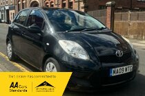 Toyota Yaris 1.33 Dual VVT-i TR Hatchback 5dr Petrol Manual Euro 4 (s/s) (101 ps)