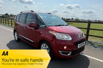 Citroen C3 HDI EXCLUSIVE PICASSO