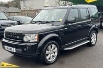 Land Rover Discovery 3.0 SD V6 HSE SUV 5dr Diesel Auto 4WD Euro 5 (255 bhp)