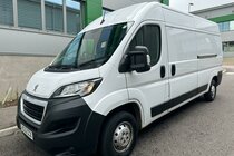 Peugeot Boxer BLUEHDI 335 L3H2 PROFESSIONAL P/V