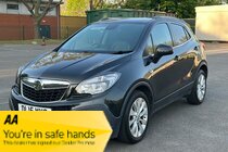 Vauxhall Mokka SE S/S