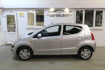 Nissan Pixo N-TEC 69