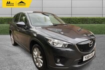 Mazda CX-5 D SPORT NAV 4WD