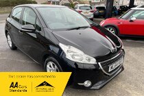 Peugeot 208 ACTIVE