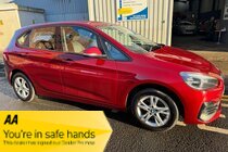 BMW 2 SERIES 218i 1.5i 12V 140BHP SE MPV Euro 6 DG **ONE Owner / Service History / Smart Stylish High Spec Model**