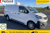 Vauxhall Vivaro L2H1 2900 DYNAMIC S/S