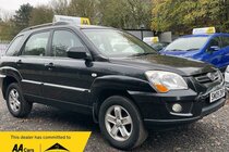 Kia Sportage 2.0 XE 4WD 5dr