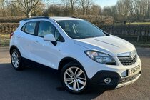 Vauxhall Mokka 1.4i Turbo Exclusiv 2WD Euro 6 (s/s) 5dr