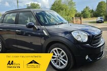 MINI Countryman COOPER D BUSINESS