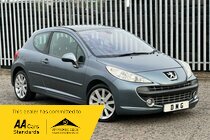 Peugeot 207 1.6 THP GT 3dr