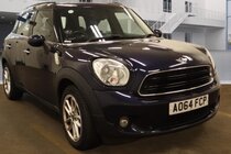 MINI Countryman COOPER D BUSINESS