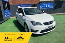 SEAT Ibiza 1.2 TSI FR Hatchback 5dr Petrol Manual Euro 6 (90 ps)