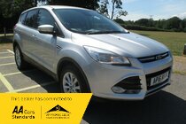 Ford Kuga TITANIUM TDCI