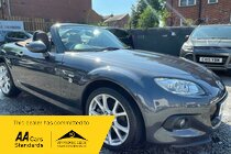 Mazda MX-5 1.8i Venture Euro 5 2dr
