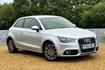 Audi A1 1.4 TFSI Sport S Tronic Euro 5 (s/s) 3dr