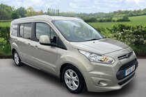 Ford Tourneo Connect GRAND TITANIUM TDCI