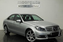 Mercedes C Class C220 CDI BLUEEFFICIENCY EXECUTIVE SE
