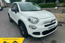 Fiat 500X 1.6 E-Torq Pop Euro 6 5dr