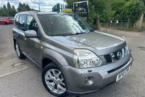 Nissan X-Trail 2.0 dCi Tekna 4WD Euro 4 5dr
