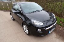 Vauxhall ADAM JAM   ONLY 19K MILES