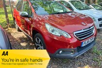 Peugeot 2008 BLUE HDI ALLURE
