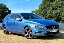 Volvo V60 2.0 D3 R-Design Lux Nav Euro 6 (s/s) 5dr