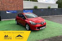 Renault Clio 0.9 TCe Dynamique MediaNav Hatchback 5dr Petrol Manual Euro 5 (s/s) (90 ps)