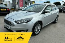 Ford Focus ZETEC EDITION TDCI