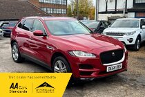 Jaguar F-Pace PORTFOLIO AWD