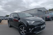 Toyota RAV4 D-4D BUSINESS EDITION