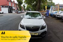 Vauxhall Mokka TECH LINE S/S