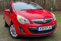 Vauxhall Corsa SE