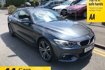 BMW 4 SERIES 435d XDRIVE M SPORT