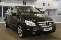Mercedes-Benz B Class 1.5 B160 Sport CVT 5dr