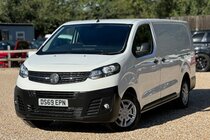 Vauxhall Vivaro L2H1 2900 DYNAMIC S/S