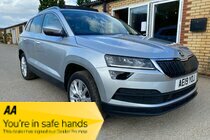 Skoda Karoq EDITION 2.0TDI 150 4X4 DSG Auto Euro 6 (Ulez Compliant)