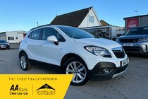 Vauxhall Mokka EXCLUSIV S/S