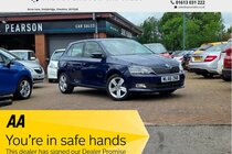 Skoda Fabia SE L TSI