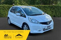 Honda Jazz I-VTEC EX