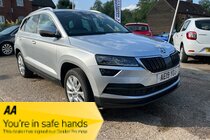 Skoda Karoq EDITION 2.0TDI 150 4X4 DSG Auto Euro 6 (Ulez Compliant)