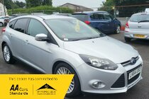 Ford Focus ZETEC